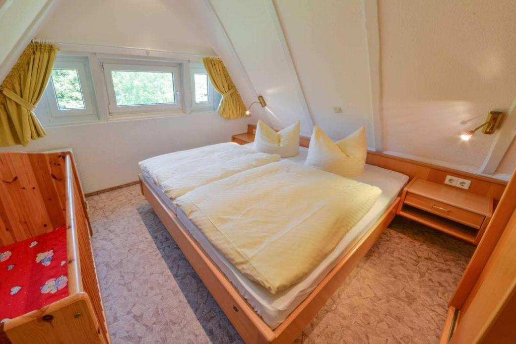Landhaus Braband Ferienhaus Ohne Wlan - Christian-Bruett-Weg Куксгафен Екстер'єр фото